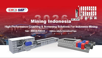 EXCT exposarà a Mining Indonesia 2026 amb un soci local indonesi