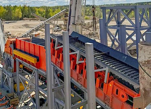 Material a granel d'alimentador de davantal