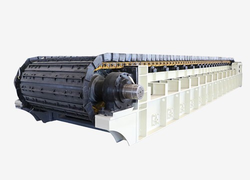 Alimentador de davantal resistent i durador|Alimentador de plaques|Alimentador de davantal de mineria en venda