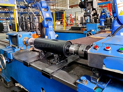 Pressure Mounting InternalExternal Seal Cover Pressure Mounting InternalExternal Seal Cover