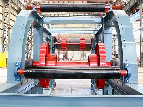 Coal Sidewall Belt Conveyor Idler Coal Sidewall Belt Conveyor Idler