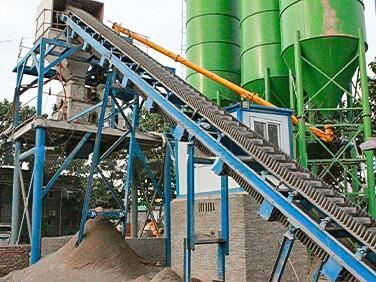 Coal Sidewall Belt Conveyor Site-3 Coal Sidewall Belt Conveyor Site-3