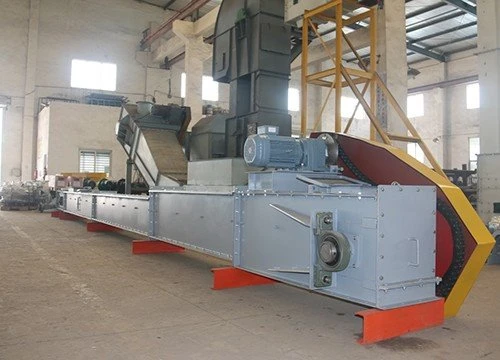 Drag Chain Conveyor (1)