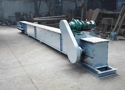 Drag Chain Conveyor (2)