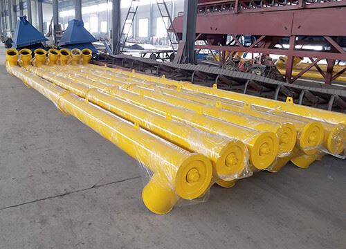 Fabricants de transportadors de cargol