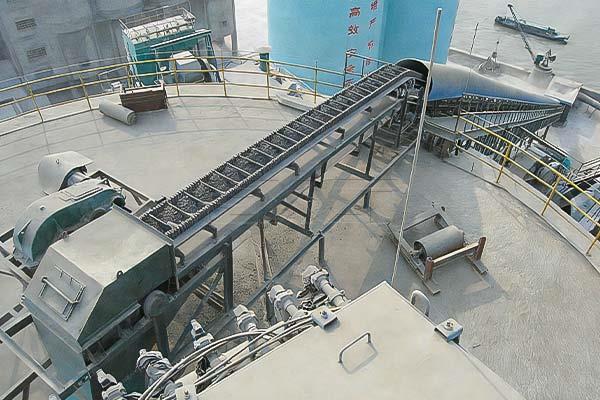 Sidewall Belt Conveyor For Coal suppliers